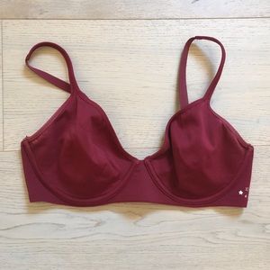 Aerie Real Me 34D Underwire Bra No Padding